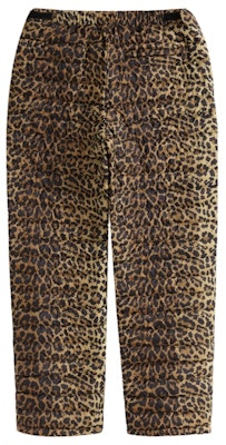 Supreme Micro Down Pant Leopard Order Supreme Micro Down Pant Leopard