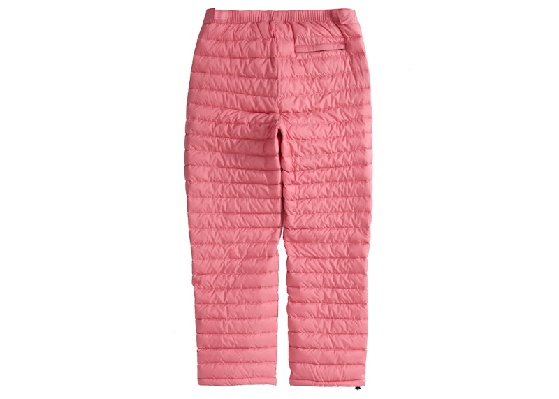 Supreme Micro Down Pant Pink 圖 2
