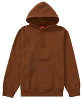 Buy Supreme Box Logo Hooded Sweatshirt (FW21) Dark Brown Buy Supreme Box Logo Hooded Sweatshirt (FW21) Dark Brown