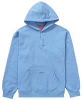 Sudadera con Capucha Supreme Micro Logo (SS22) 'Azul Claro' Buy Sudadera con Capucha Supreme Micro Logo (SS22) 'Azul Claro'