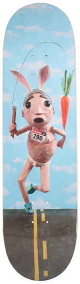 supreme-mike-hill-runner-skateboard-deck-multi