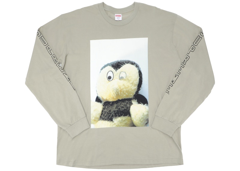 Buy Supreme Mike Kelley Ahh Youth! L/S Tee Tanah Liat