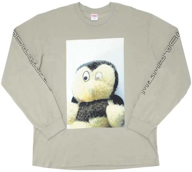 supreme-mike-kelley-ahh-youth-l-s-tee-clay