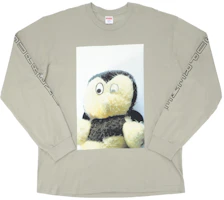Supreme Mike Kelley Ahh Youth! L/S Tee Clay Supreme Mike Kelley Ahh Youth! L/S Tee Clay