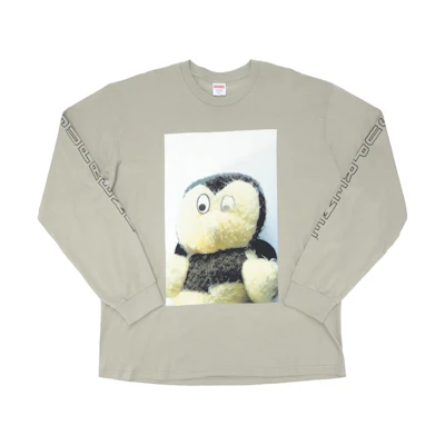 Supreme Mike Kelley Ahh Youth! L/S Tee Clay
