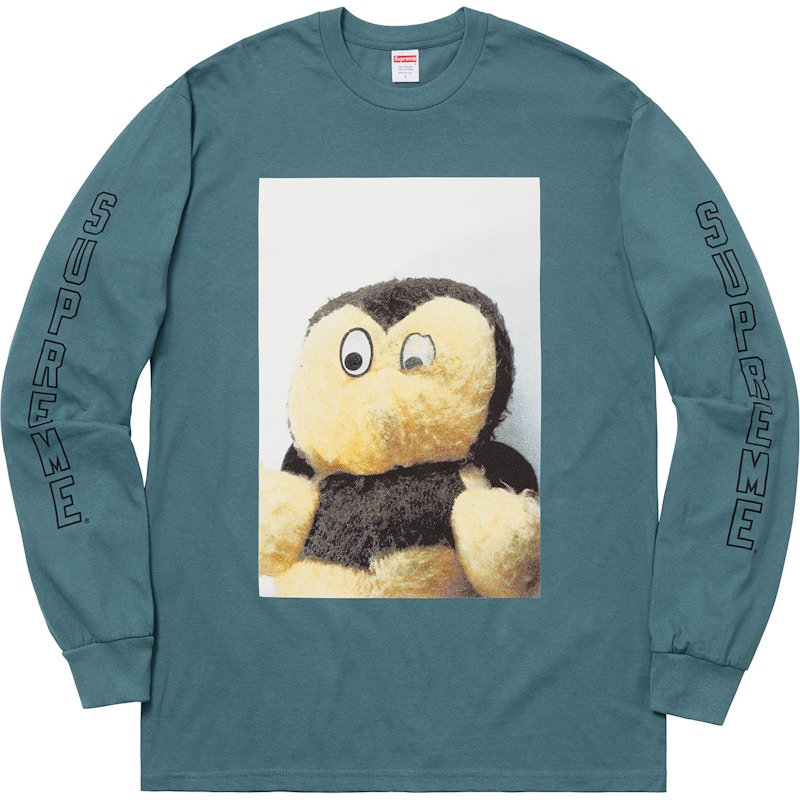 Buy Supreme Mike Kelley Ahh Youth! Camiseta Manga Larga Slate