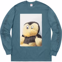 Supreme Mike Kelley Ahh Youth! L/S Tee Slate