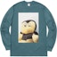 Buy Supreme Mike Kelley Ahh Youth! Camiseta Manga Larga Slate