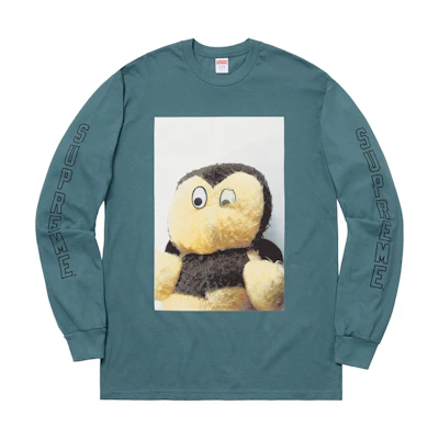 Supreme Mike Kelley Ahh Youth! L/S Tee Slate