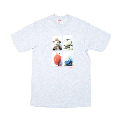 Supreme Mike Kelley Ahh Youth! Tee Ash Grey