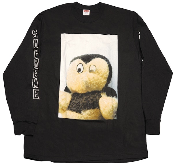 supreme-mike-kelley-ahh-youth-tee-black