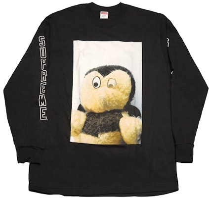 Supreme Mike Kelley Ahh Youth! Camiseta Negra Buy Supreme Mike Kelley Ahh Youth! Camiseta Negra