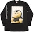 Buy Supreme Mike Kelley Ahh Youth! Camiseta Negra