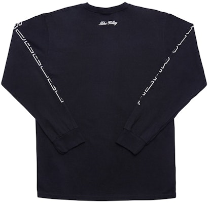 Supreme Mike Kelley Ahh Youth! Camiseta Negra Order Supreme Mike Kelley Ahh Youth! Camiseta Negra