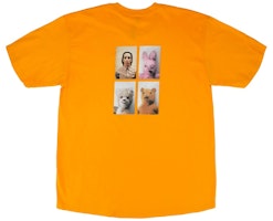 Supreme Mike Kelley Ahh Youth! Camiseta Naranja Brillante Order Supreme Mike Kelley Ahh Youth! Camiseta Naranja Brillante