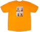 Order 至尊 Mike Kelley Ahh Youth! T恤 亮橘色