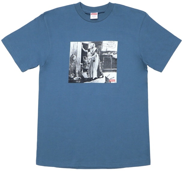supreme-mike-kelley-hiding-from-indians-tee-slate