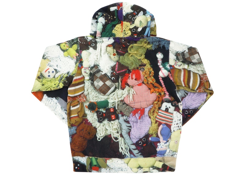 Supreme Mike Kelley More Love Hours Than Can Ever Be Repaid Hooded Sweatshirt 圖 2