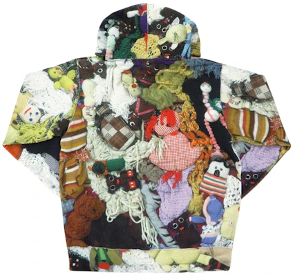 Supreme Mike Kelley More Love Hours Than Can Ever Be Repaid Hooded Sweatshirt Order Supreme Mike Kelley More Love Hours Than Can Ever Be Repaid Hooded Sweatshirt