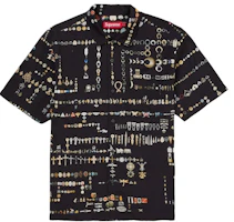 Supreme Mike Kelley S/S Shirt (SS26) Black Supreme Mike Kelley S/S Shirt (SS26) Black