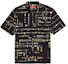 Buy Supreme Mike Kelley 短袖衬衫 (SS26) 黑色