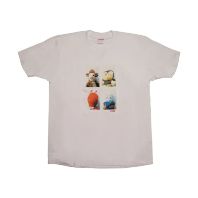 Supreme Mike Kelley Supreme AhhYouth! Tee White