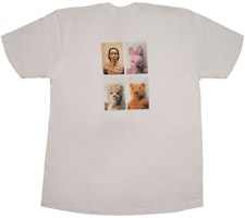 Supreme Mike Kelley AhhYouth! 白色T恤 Order Supreme Mike Kelley AhhYouth! 白色T恤