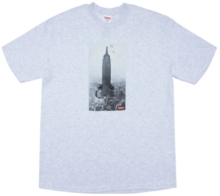 Supreme x マイク・ケリー エンパイアT (灰)
Buy Supreme x マイク・ケリー エンパイアT (灰)