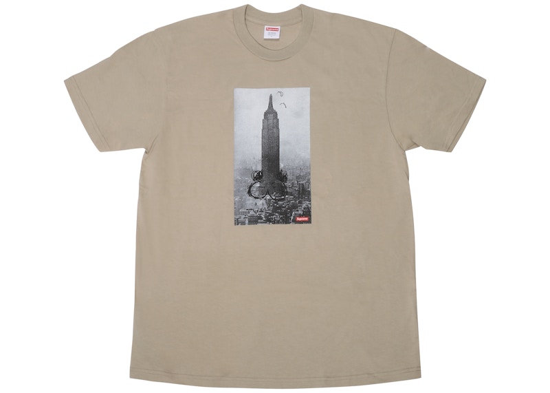 Buy Supreme Mike Kelley The Empire State Kaos Tanah Liat