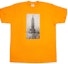 Buy 至高无上的 Mike Kelley 帝国大厦橙色T恤
