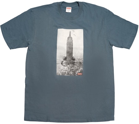 Supreme Mike Kelley Kaos Empire State Slate Buy Supreme Mike Kelley Kaos Empire State Slate