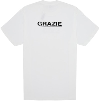 Supreme Milan Box Logo Tee White Order Supreme Milan Box Logo Tee White