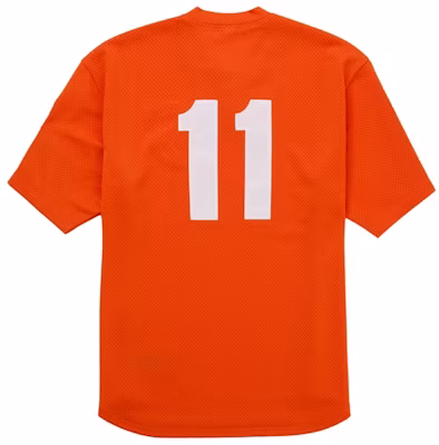 Supreme Milan Shop S Logo Baseball Henley Orange Order Supreme Milan Shop S Logo Baseball Henley Orange