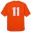 Order Supreme Milan Shop S Logo Baseball Henley Orange