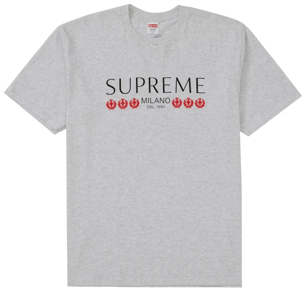 supreme-milano-tee-ash-grey