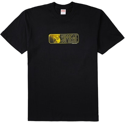 Supreme 迈尔斯·戴维斯短袖 黑色 Buy Supreme 迈尔斯·戴维斯短袖 黑色