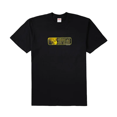 Supreme Miles Davis Tee Black