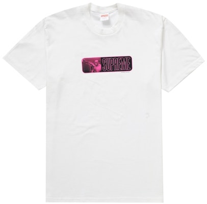 Supreme Miles Davis Tee White Buy Supreme Miles Davis Tee White