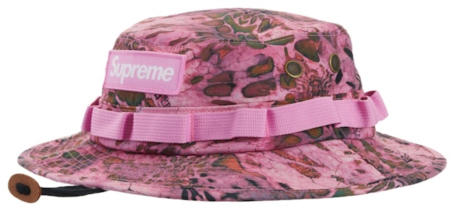 Supreme Sombrero Militar Boonie (SS22) Camuflaje Rosa Prym1 Buy Supreme Sombrero Militar Boonie (SS22) Camuflaje Rosa Prym1