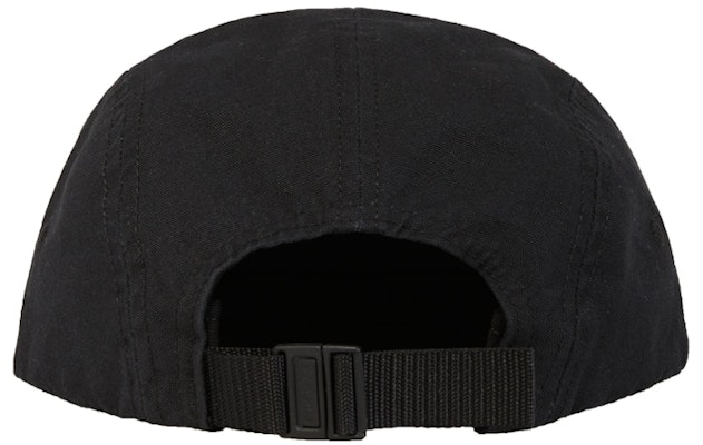 Supreme Military Camp Cap (FW19) Black Order Supreme Military Camp Cap (FW19) Black