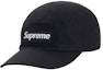 Buy Supreme Gorra Campamento Militar (FW20) Negra