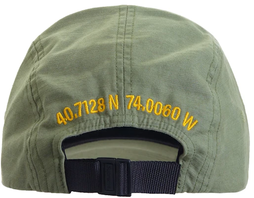 슈프림 밀리터리 캠프캡 (20FW) 올리브
Order 슈프림 밀리터리 캠프캡 (20FW) 올리브