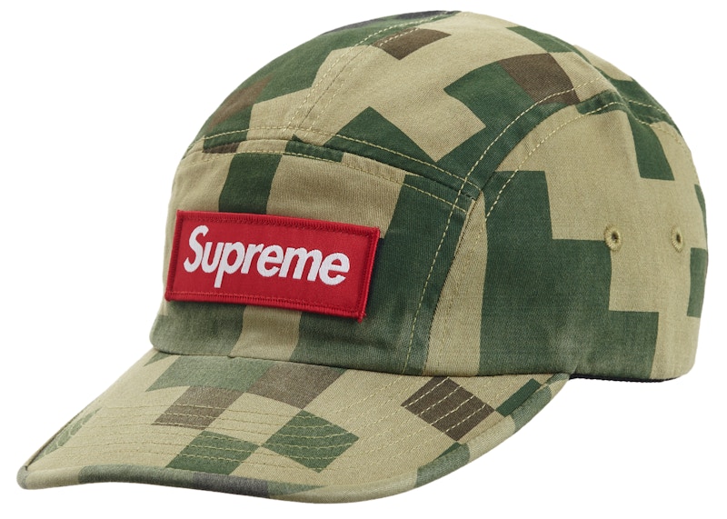 Supreme Military Camp Cap Supreme Olive Hat Buy Supreme Military