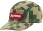 Buy Supreme 军营帽 (FW20) 橄榄色数码迷彩