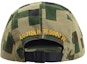 Order Supreme 军营帽 (FW20) 橄榄色数码迷彩