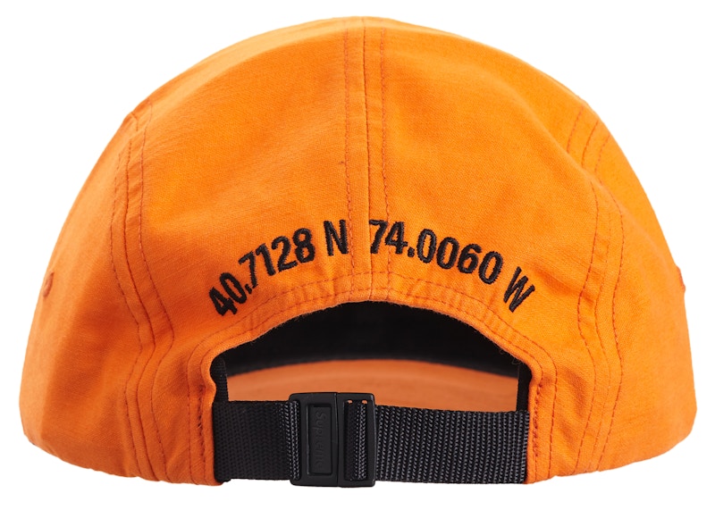 Supreme Military Camp Cap (FW20) Orange 圖 2