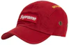 Buy Topi Kamp Militer Supreme (FW21) Merah