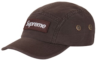 Supreme Gorra Militar Camp (FW22) Marrón Buy Supreme Gorra Militar Camp (FW22) Marrón