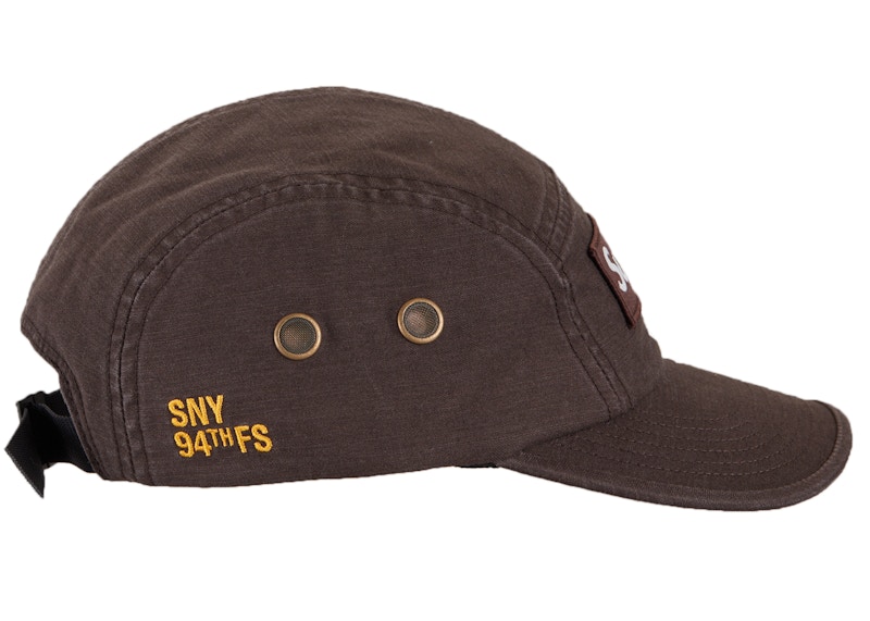 Supreme Military Camp Cap (FW22) Brown 圖 2
