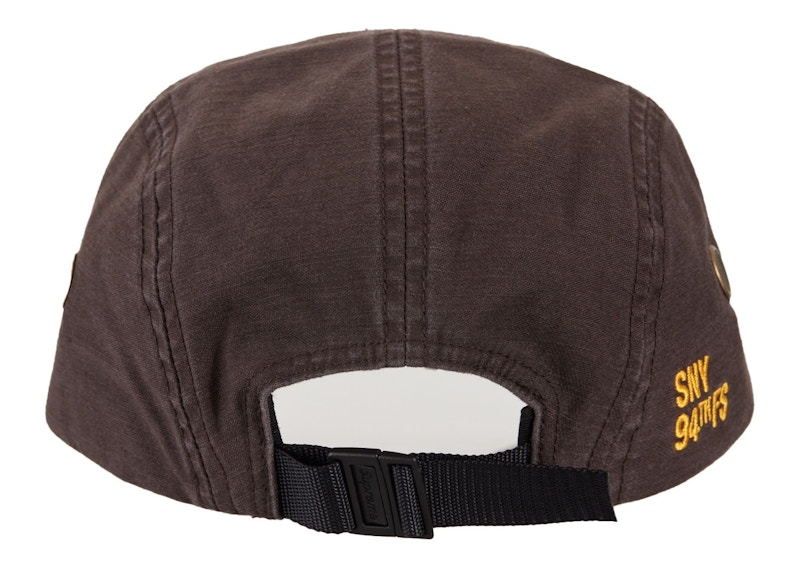 Supreme Military Camp Cap (FW22) Brown 圖 3